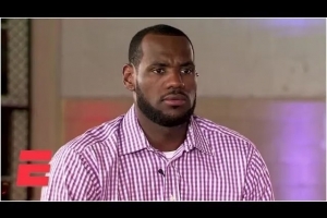 多少人在等勒布朗昨天的“决定”