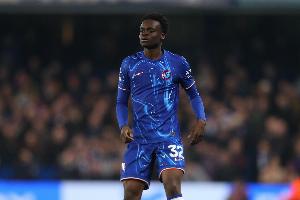 天空：乔治可能一月离开切尔西 吉乌本赛季将留在斯坦福桥