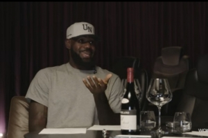 詹姆斯：今夏我想节省身体尽量远离球场 高尔夫是最复杂的运动