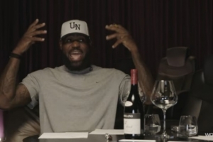 詹姆斯：我原以为自己肯定不喜欢高尔夫 结果今夏一尝试就上瘾了