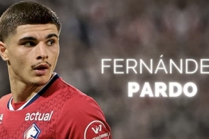 阿斯报：里尔前锋帕尔多婉拒西班牙U21征召，可能为比利时效力