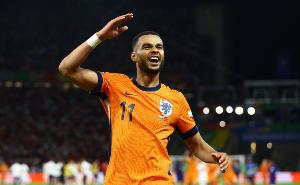 加克波：利物浦从不允许我罚点球，但我其实点球挺稳的只丢过1次