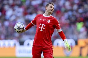 诺伊尔回归德国队？纳帅：我和他保持联系，门将位置暂没遇到问题