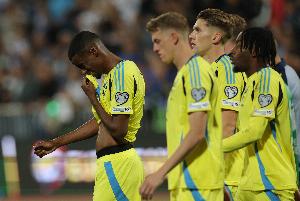 瑞典世预赛出线危！伊萨克：少谈世界杯，先赢球找回信心