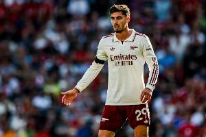 已伤缺两月！图片报：哈弗茨预计12月复出，计划下个月恢复训练