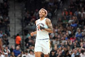 米奇-约翰逊：索汉左手腕受伤不会对他回归时间线产生重要影响