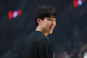 美媒重排25年选秀：杨瀚森第9顺位 一人狂升28名