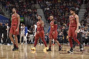 骑士目前是联盟中唯一超过第二土豪线的球队 奢侈税账单达1.63亿