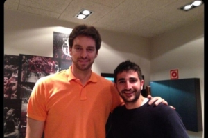 卢比奥38岁生日 大加索尔社媒晒两人昔日合照：我们没变多少吧？