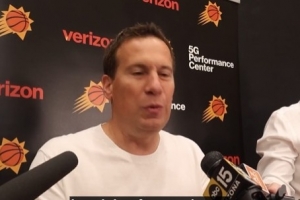 揭幕战对阵国王！太阳老板：我希望看到竞争力 现在一切才最重要