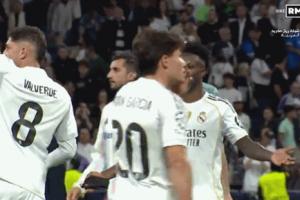 选择太差？赛后维尼修斯和卢宁询问巴尔韦德反击的处理