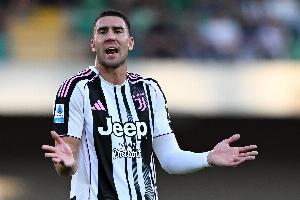 弗拉霍维奇：今晚可能想着错失的那个进球 未来问题？没给我压力