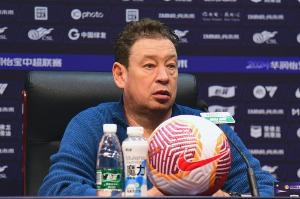 申花赛前新闻发布会：集中精力打好最后三场，不能再有丢分的情况