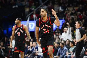 近期的赌球案件来自两起指控：第一起是NBA永久禁赛琼泰-波特案件