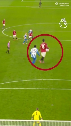 百看不厌！英超官推晒B费的大师级漏球😮‍💨