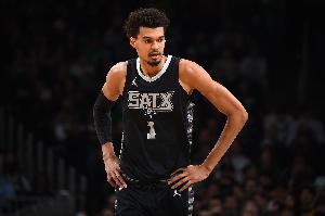 开赛季4胜0负！文班：这四场都是我们计划要赢的 输了会感到失望