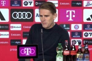 弗罗因德：乌尔比希可以得到很好成长 很高兴麦克能参加U17世界杯