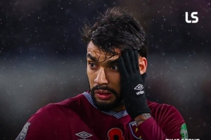 处境艰难！西汉姆本赛季仅1.9%的比赛时间处于领先，位居联赛垫底