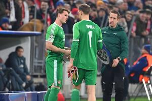 乌尔比希：能否在杯赛首发最好问教练，我只专注于每天的训练