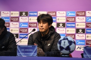 成都蓉城赛前新闻发布会：球队已做好充分准备，力争踢出精彩比赛