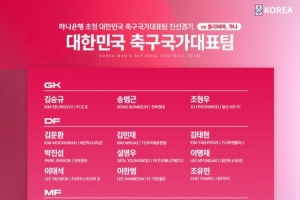 将战加纳、玻利维亚，韩国队名单：孙兴慜、李刚仁、金玟哉在列