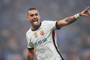 沪媒：莱昂纳多伤势未完全康复，刘若钒、李帅也有不同程度伤病