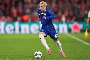 英媒：切尔西满意加纳乔训练态度强度，相信他会成为赛季重要选择