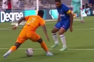 切尔西：他防的，就是精锐！