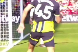 阿森纳：那天的他，无所不能！