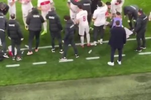 疯狂！索博嘲讽居莱尔后，社媒被喷三万余条！