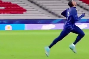 🤣回家球！那时的姆巴佩，是真的快乐啊！