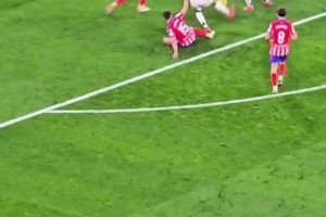 姆巴佩有多强？看看马竞是怎么防他的，就知道了！