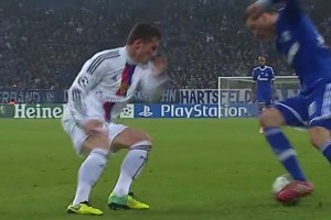 脚下生花！沙尔克时期德拉克斯勒的强势突破