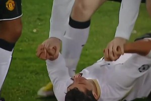 暴力美学也能轻松驾驭！贝克汉姆：我可不是只会弧线球！