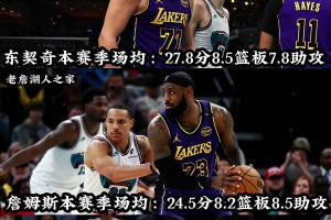 这阵容就差一个能护框的中锋😉