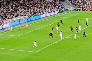 皇马真核！贝林厄姆这跑位和反应还有门前嗅觉👍🏻