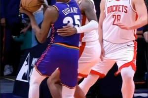 👀你们觉得杜兰特下赛季去哪里最合适？