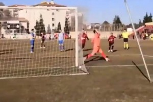 大型足球情景喜剧！土耳其次级联赛的点球故事！