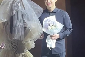 真滴浪漫啊！主播王嘉琦“密谋”像女友吴迪求婚的经历~