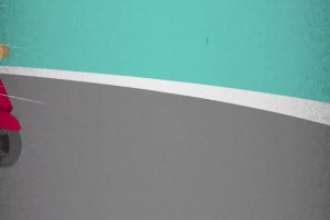 杀出重围，统统闪开，86上山啦！！！