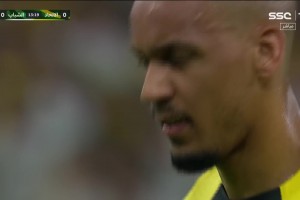 【集锦】沙王冠-佩雷拉绝杀 吉达联合3-2逆转利雅得青年人进决赛