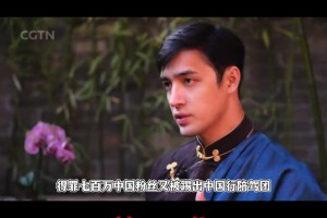 李美越试图告诉甲亢哥中国没人喜欢C罗，结果被路人小孩打脸🤣