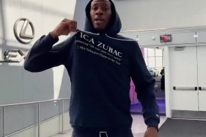 👀快船全队为祖巴兹获得最佳防守球员助力拉票，氛围真好！🤗