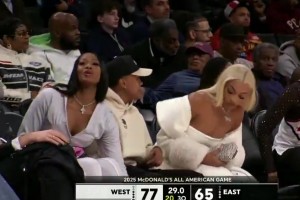 WNBA最美的几个女的都在这里了😍