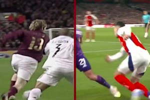 阿森纳官方短片：时隔19年的再会，皇马再次来到北伦敦舞台