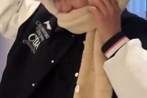 😁睿哥，这有亿点可爱了哦~