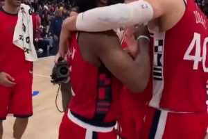 👀明天浓眉直接和老詹对位，又有名场面了😭