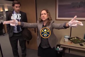 太形象了！美媒打趣：常规赛最后两周，某几支西部球队的现状🤣