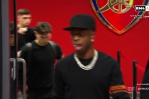 下回合逆转？维尼修斯：是的，我们可以！