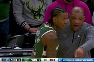 真正的快船侠不需要在快船！小波特末节攻防狂飙主导逆转森林狼